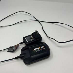 Battery Charger Worx WA3742 for 18V 20V Lithium Battery WA3520 WA3525 WA3512